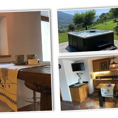 Palu Vacanze: L'Intimita Aosta Buitenkant foto