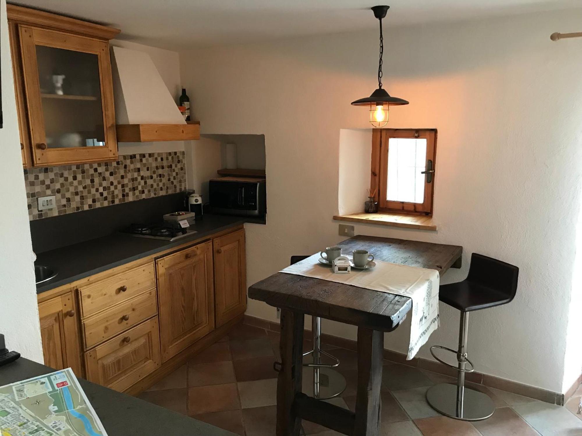 Palu Vacanze: L'Intimita Aosta Buitenkant foto