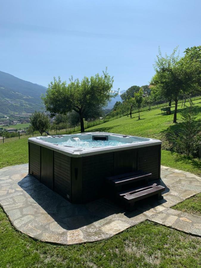 Palu Vacanze: L'Intimita Aosta Buitenkant foto