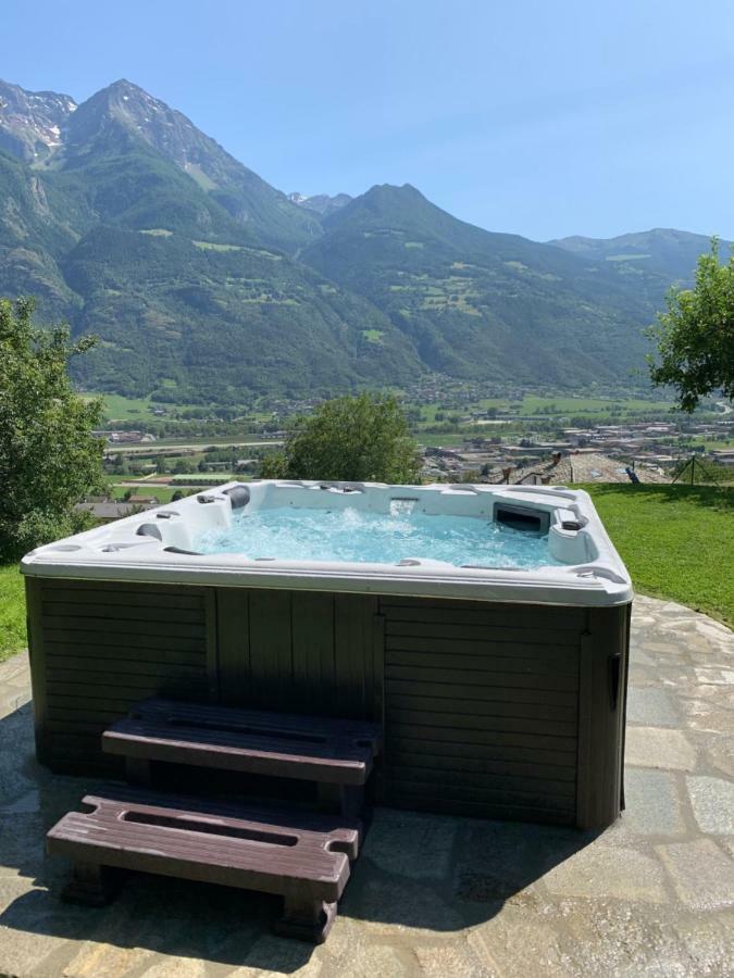 Palu Vacanze: L'Intimita Aosta Buitenkant foto